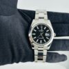 Rolex Datejust Black Stick Dial on Oyster Ref 116300 with Card Old Green  2014 - Image 2
