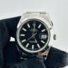 Rolex Datejust Black Stick Dial on Oyster Ref 116300 with Card Old Green  2014 - Image 3