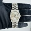 Rolex Datejust Silver Dial on D Link Jubilee Ref 16014 - Image 2