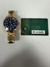 Rolex Submariner Blue Dial on Oyster Ref 126618LB with New Style Card Green  2022 - Image 5