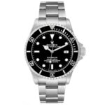 Rolex Sea Dweller Black Dial on Oyster Ref 16600 with Papers
