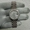 Rolex Datejust 31 White Mother Of Pearl Diamond Dial on Jubilee Ref 278384 with New Style Card Green  2026 - Image 2