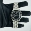 Omega Moonwatch Professional Co-Axial Master Chrono Black Dial on Bracelet Ref 310.30.42.50.01.002 with Card - Image 2