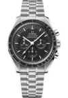 Omega Moonwatch Professional Co-Axial Master Chrono Black Dial on Bracelet Ref 310.30.42.50.01.002 with Card