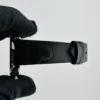 Omega De Ville Trésor Black  Dial on Fabric Strap Ref 428.17.39.60.01.001 with Card - Image 6