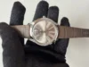 Omega De Ville Trésor Taupe Brown Dial on Taupe Brown Leather Ref 428.18.39.60.13.001 with Card - Image 2