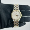 Omega De Ville Silver Dial Ref 424.20.37.20.02.001 with Card - Image 2