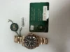 Rolex GMT-Master II "Root Beer" Black Dial on Oyster Ref 126715CHNR with New Style Card Green  2021 - Image 5