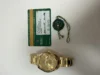 Rolex Sky Dweller Champagne Sunray Arabic Dial on Oyster Ref 326938 with New Style Card White  2015 - Image 6