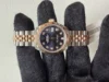 Rolex Datejust Lady Aubergine Diamond Dial on Jubilee Ref 279171 with New Style Card White  2017 - Image 2