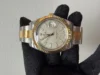 Rolex Datejust II Ivory Stick Dial on Oyster Ref 116333 with Card Old Green  2011 - Image 2