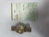 Rolex Datejust Champagne Stick Dial on D Link Jubilee Ref 16233 with Papers  1992 - Image 6