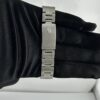 Rolex Oyster Perpetual  Black Dial on Oyster Ref 67480 with Papers  1999 - Image 3