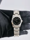Rolex Oyster Perpetual Black Dial on Oyster Ref 77080 - Image 2