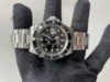 Rolex Submariner Black Dial on Oyster Ref 16610 with Papers  1996 - Image 2