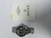 Rolex Submariner Black Dial on Oyster Ref 16610 with Papers  1996 - Image 5