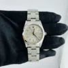 Rolex Air-King Silver Dial on Oyster Ref 14000 - Image 2