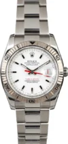 Rolex Datejust White Dial on Oyster Ref 116264 with Papers  2005
