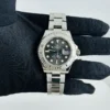 Rolex Yacht-Master Rhodium Dial on Oyster Ref 116622 with New Style Card White  2016 - Image 2
