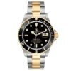 Rolex Submariner Black Dial on Oyster Ref 16613