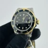 Rolex Submariner Black Dial on Oyster Ref 16613 - Image 3