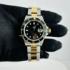 Rolex Submariner Black Dial on Oyster Ref 16613 - Image 2