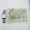 Rolex Oyster Precision Silver Dial on Oyster Ref 6427 with Service Papers  1970 - Image 7