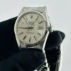 Rolex Datejust Silver Dial on D Link Jubilee Ref 16014 - Image 3