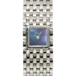 Cartier Panthere Ruban Blue Mop Dial Ref 2420