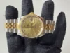 Rolex Datejust Gold Diamond Dial on Jubilee Ref 16233 - Image 2