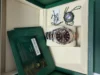 Rolex Datejust 41 Chocolate Index Dial on Oyster Ref 126331 with New Style Card Green  2025 - Image 6
