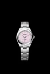 Rolex Oyster Perpetual 28 Candy Pink Dial on Oyster Ref 276200 with New Style Card Green  2025