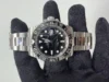 Rolex GMT-Master II Black Dial on Oyster Ref 116710LN with New Style Card White  2016 - Image 2
