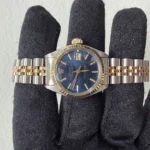 Rolex Datejust Blue Dial on Jubilee Ref 6917