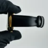 Rolex Day Date Champagne Stick Dial on Am Leather Ref 18038 - Image 4