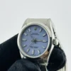 Rolex Oyster Perpetual Am Lavender Dial on Oyster Ref 67480 - Image 2