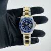 Rolex Submariner Blue Dial on Oyster Ref 126613LB with New Style Card Green  2022 - Image 2