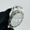 Rolex Submariner Black Dial on Oyster Ref 16610 with Papers  2001 - Image 4