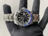 Rolex GMT-Master II Black Dial on Oyster Ref 126710BLNR with New Style Card Green  2021 - Image 2