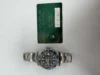 Rolex GMT-Master II Black Dial on Oyster Ref 126710BLNR with New Style Card Green  2021 - Image 5