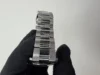 Rolex Datejust 41 Silver Index Dial on Oyster Ref 126300 with New Style Card Green  2023 - Image 4
