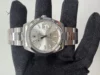 Rolex Datejust 41 Silver Index Dial on Oyster Ref 126300 with New Style Card Green  2023 - Image 2