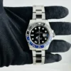 Rolex GMT-Master II 'Batman' Black Dial on Oyster Ref 116710BLNR with New Style Card White  2015 - Image 2