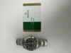 Rolex Airking Black Dial on Oyster Ref 116900 with New Style Card White  2020 - Image 6