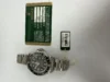 Rolex Sea-Dweller Deepsea Black Dial on Oyster Ref 116660 with Card Old Green - Image 6