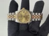 Rolex Datejust 31 Champagne Diamond Dial on Jubilee Ref 68273 - Image 2