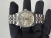 Rolex Datejust Silver Stick Dial on D Link Jubilee Ref 16220 - Image 2