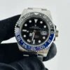 Rolex GMT-Master II 'Batman' Black Dial on Oyster Ref 116710BLNR with New Style Card White  2016 - Image 3