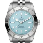 Tudor Black Bay 54 Lagoon Blue Dial on Stainless Steel Ref M79000-0001 with Card  2025