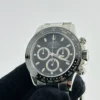Rolex Daytona Black Dial on Oyster Bracelet Ref 116500LN with New Style Card White  2019 - Image 3